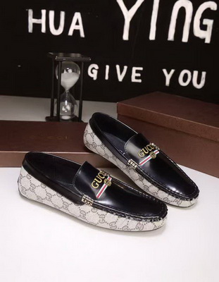 Gucci Business Fashion Men  Shoes_100